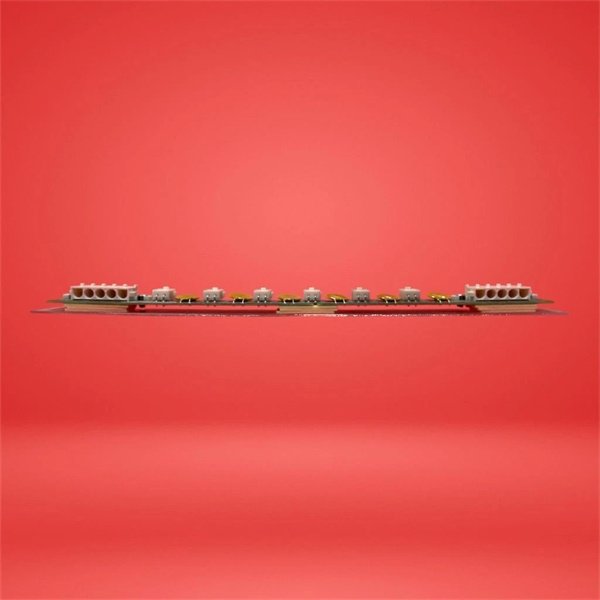 General Electric IS200JPDLG1A Low-channel digital input module