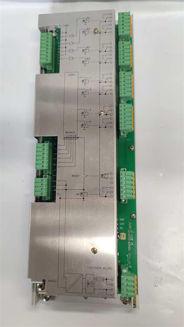 ABB USC329AE01 3HB002483R0001 Control Module