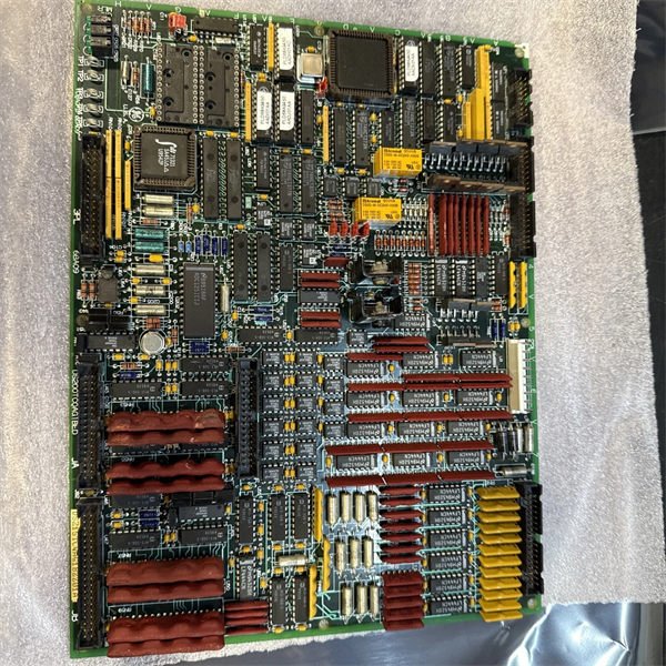 General Electric DS200TCQAG1BED Turbine Control Quadrature Encoder Interface Gateway