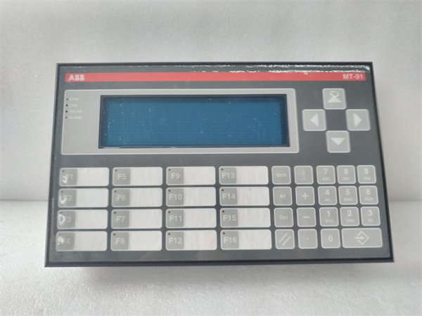 ABB MT-91-ARCFPA Industrial Control Module