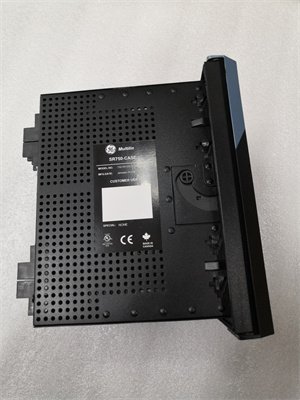 GE Fanuc SR750-P5-G5-S5-HI-A20-R digital input module