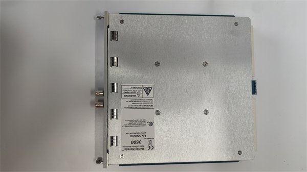 Bently 3500/50M Tachometer Module