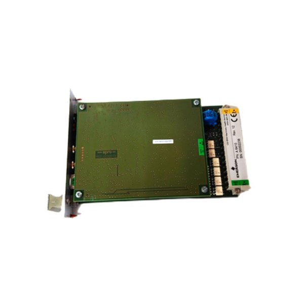 Emerson A6410 Valve and Case Expansion Monitor