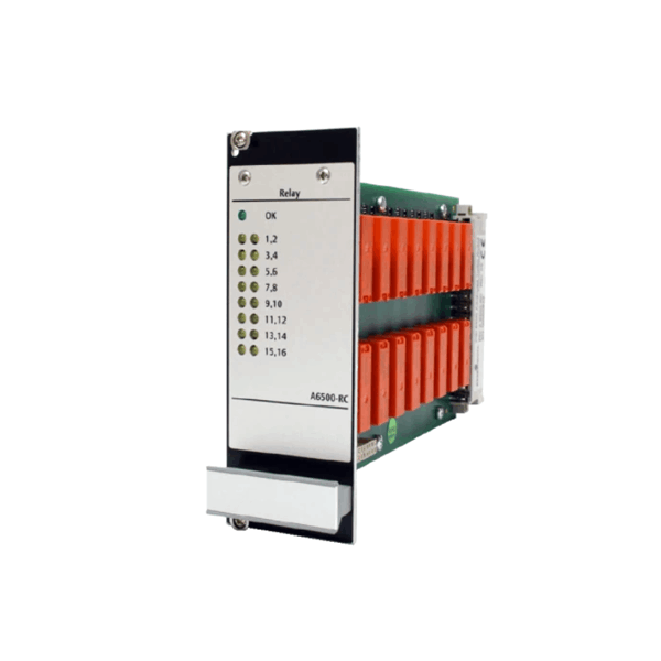 Emerson A6500-RC System Relay Card