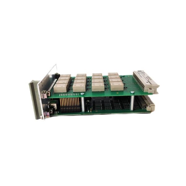 Emerson A6740 16-Channel Output Relay Module