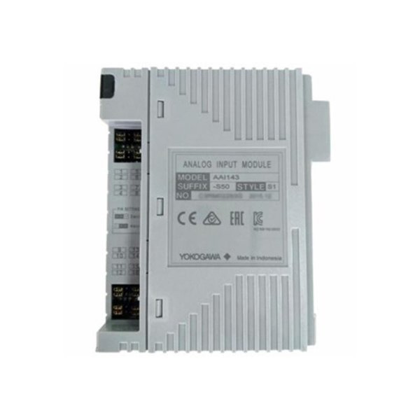 Yokogawa AA143-H53 Analog Input Module