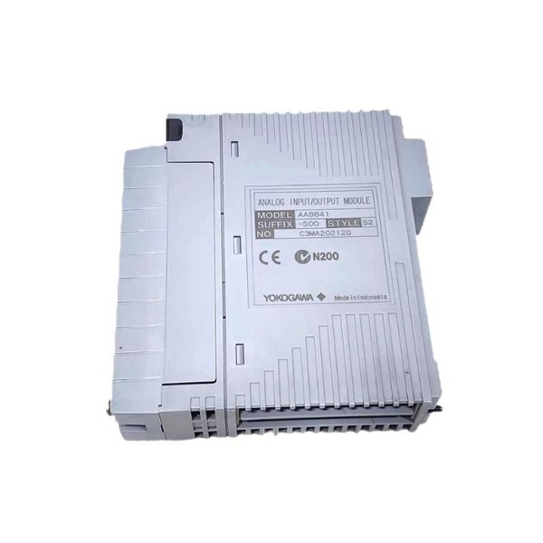 Yokogawa AAB841-S00 Analog Input/Output Module