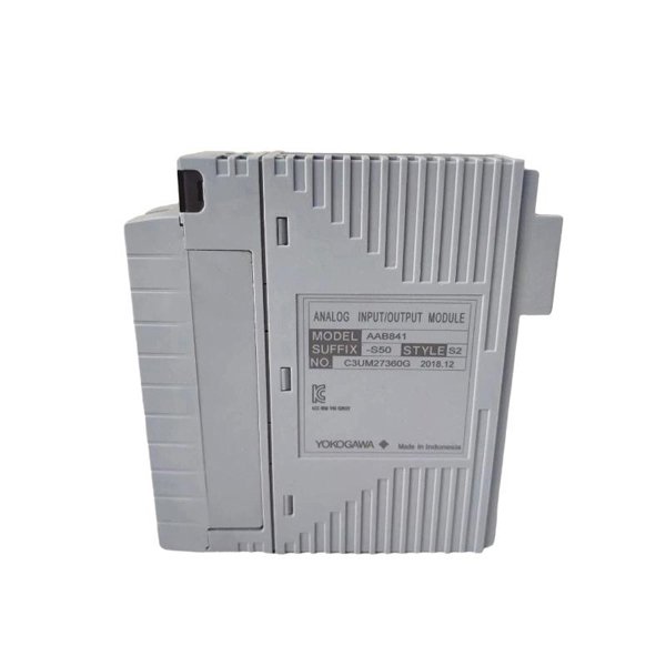 Yokogawa AAB841-S03/M4A00 Analog I/O Module