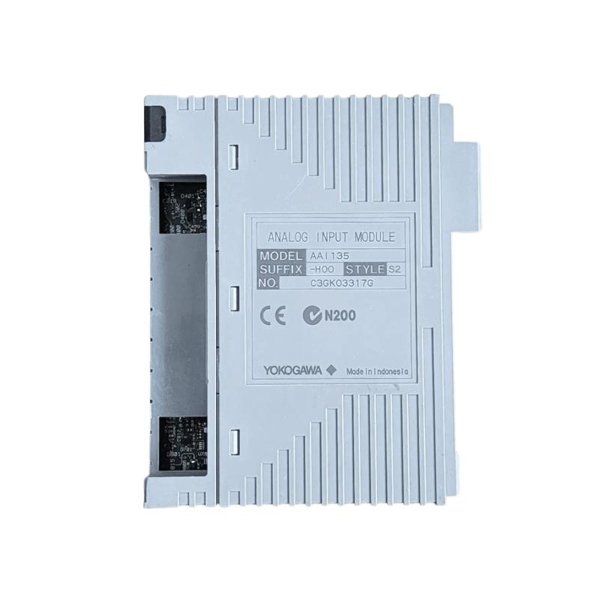 Yokogawa AAI135-H00/K4A00 Analog Input Module