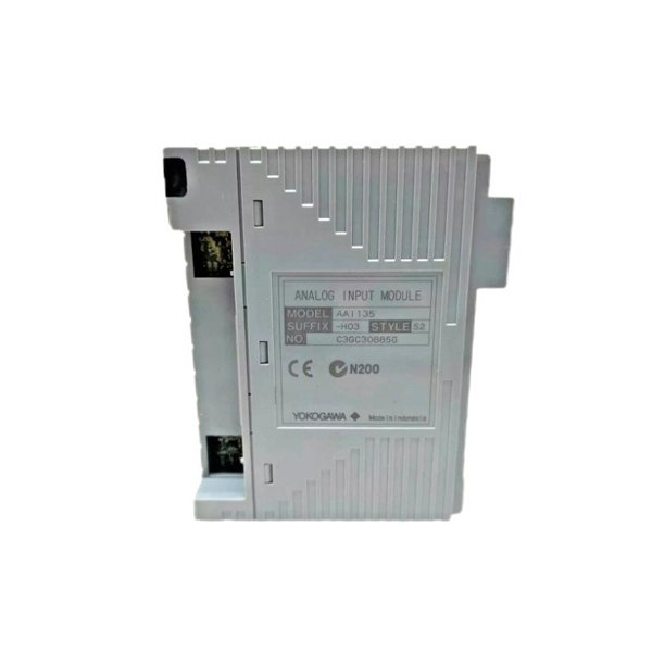 Yokogawa AAI135-H03 Analog Input Module
