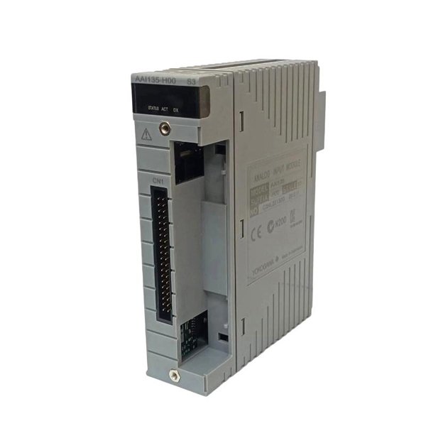 Yokogawa AAI135-H50/13S00 Analog Input Module
