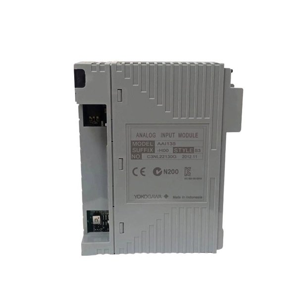 Yokogawa AAI135-H50/13S00 Analog Input Module