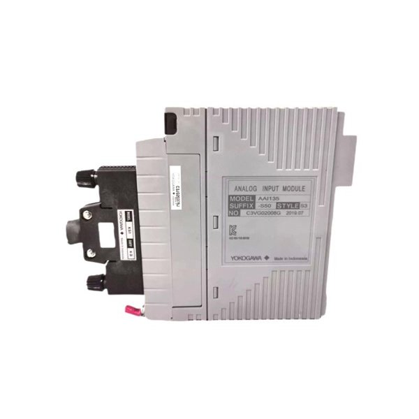 Yokogawa AAI135-S50 Analog Input Module