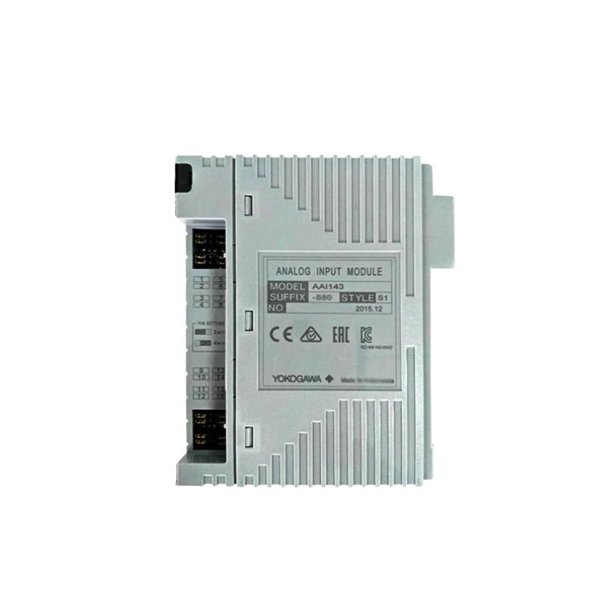 Yokogawa AAI141-S00/K4A00 Analog Input Module