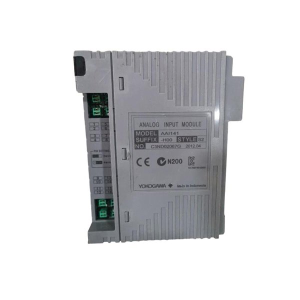 Yokogawa AAI141-S00 S2 Analog Input Modules