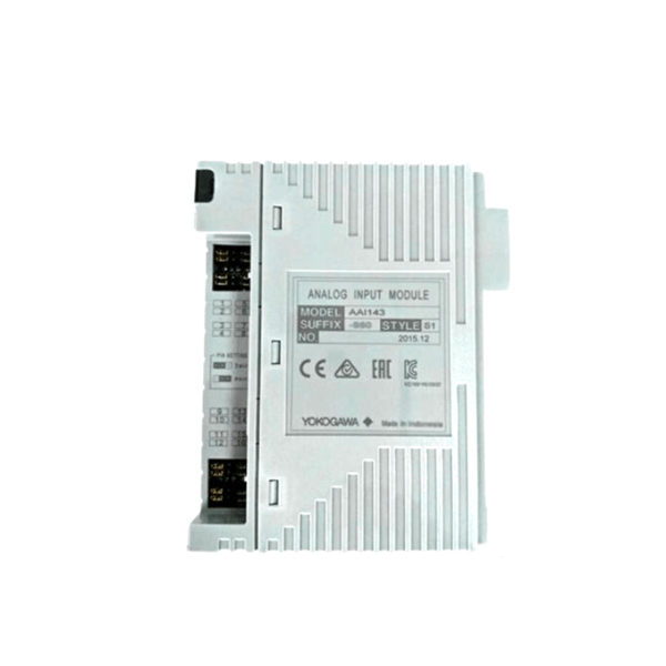 Yokogawa AAI141-S50 Analog Input Module