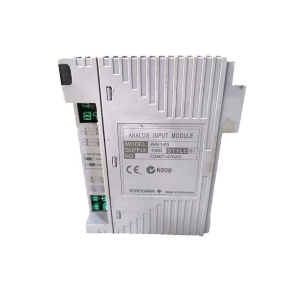 Yokogawa AAI143-H00/A4S00 Analog Input Module