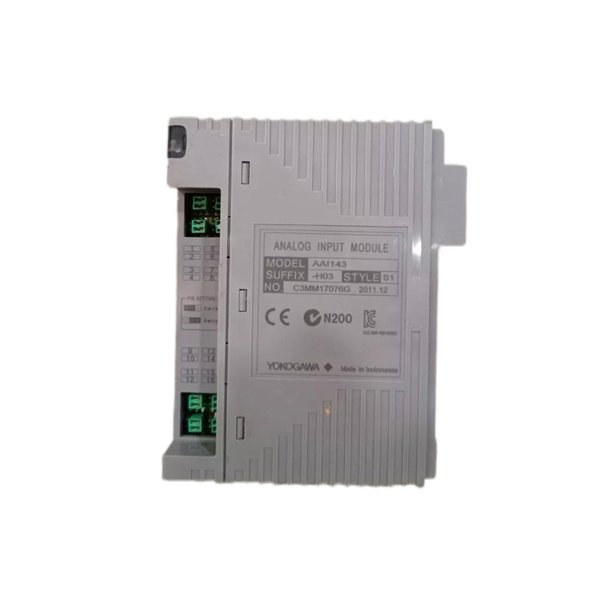 Yokogawa AAI143-H03 Analog Input Module