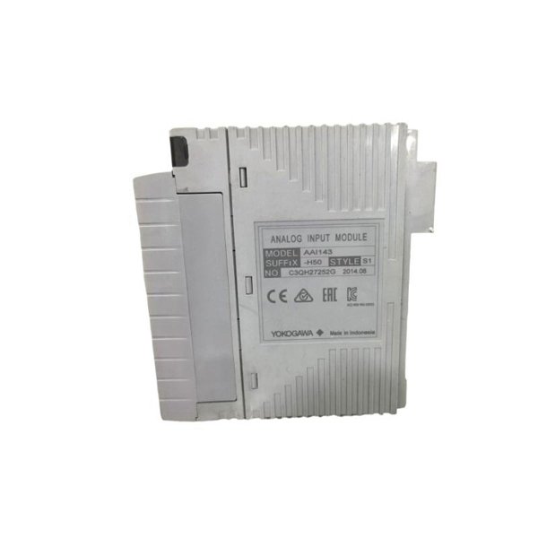 Yokogawa AAI143-H50/A4S10 Analog Input Module