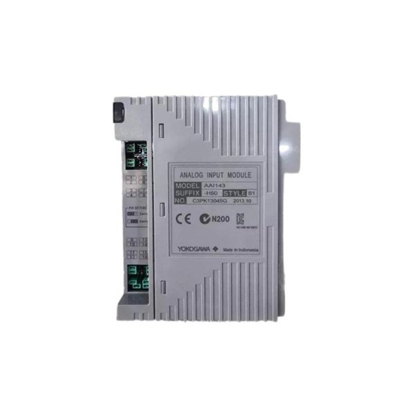 Yokogawa AAI143-H50/K4A00 Analog Input Module