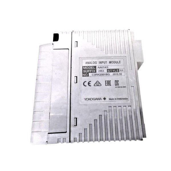 Yokogawa AAI143-H53/A4S00 Analog Input Module