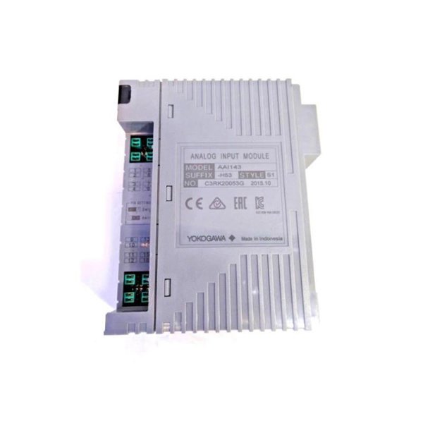 Yokogawa AAI143-H53 S1 Analog Input Module
