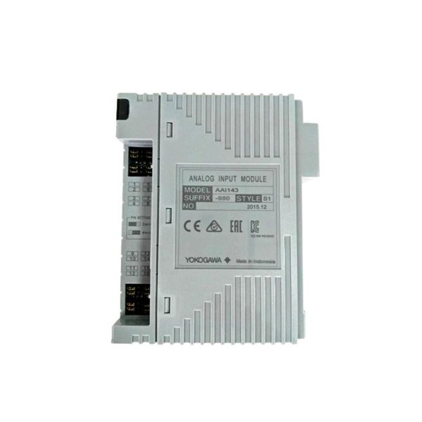 Yokogawa AAI143-S00/A4S00 Analog Input Module
