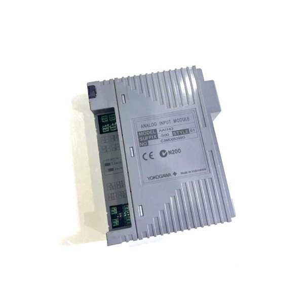 Yokogawa AAI143-S00 S1 Analog Input Module