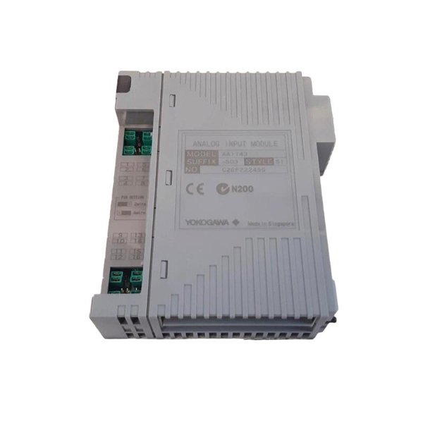 Yokogawa AAI143-S03 Analog Input Module