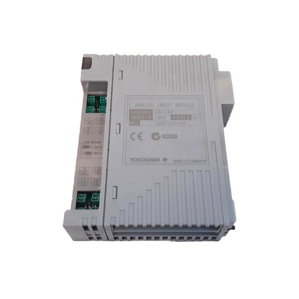 Yokogawa AAI143-S03/ATA4S-00 Analog Input Module