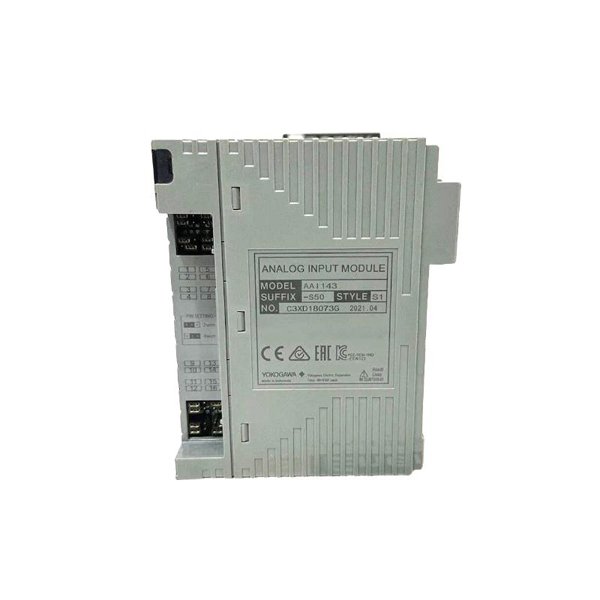 Yokogawa AAI143-S50/A4S10 Analog Input Module