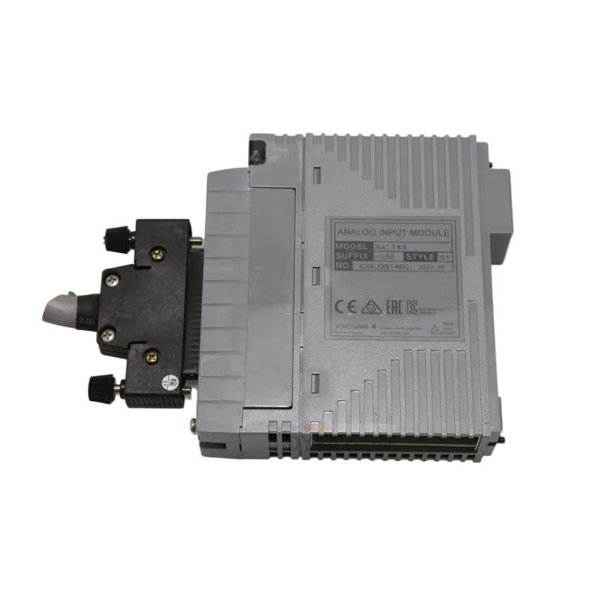 Yokogawa AAI143-S50 S1 Analog Input Modules