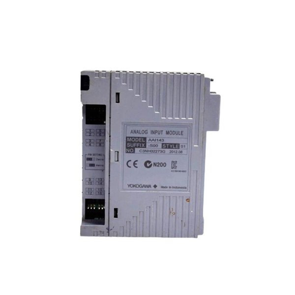 Yokogawa AAI143-s00 Analog Input Module