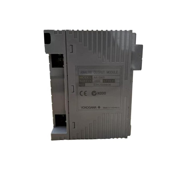 Yokogawa AAI543-H03 Analog Output Module
