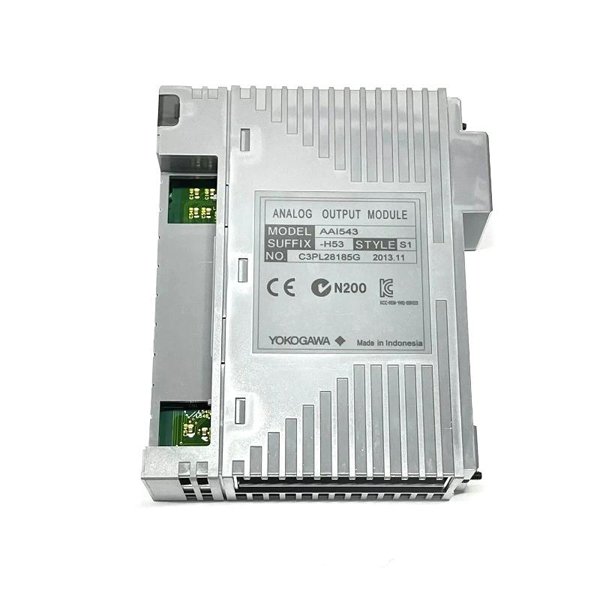 Yokogawa AAI543-H53/A4D00 Analog Output Module