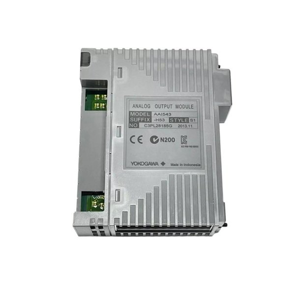 Yokogawa AAI543-H53-S1 Analog Output Module