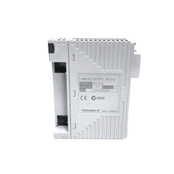 Yokogawa AAI543-H60 S1 Analog Output Module