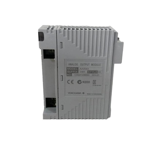 Yokogawa AAI543-H61 Analog Output Module