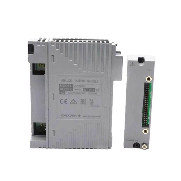 Yokogawa AAI543-S50/A4S00 Analog Output Module