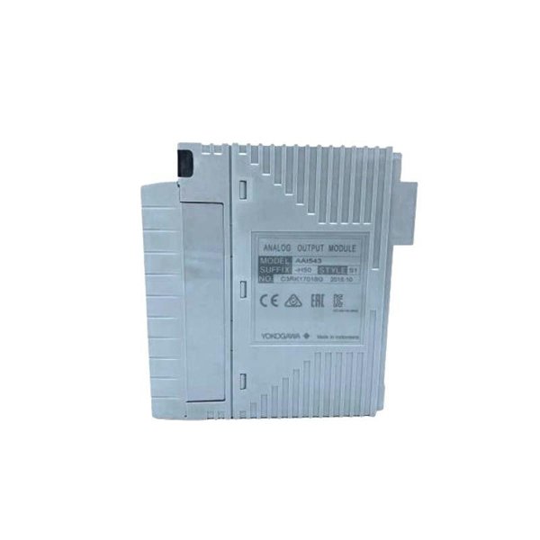 Yokogawa AAI543-h50 Analog Output Module