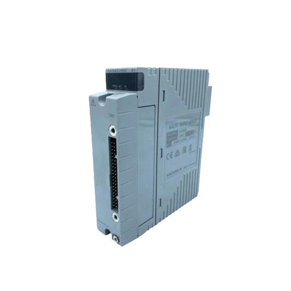 Yokogawa AAI543-h50 Analog Output Module