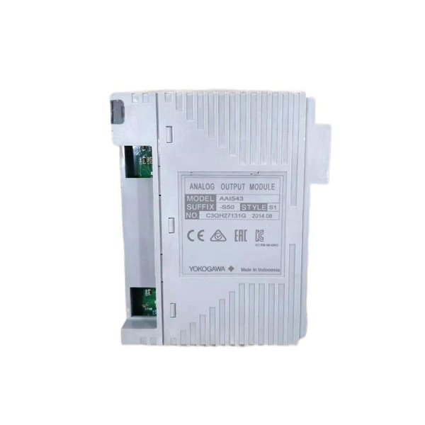 Yokogawa AAI543-s50 Analog Output Module