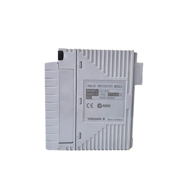 Yokogawa AAI835-H53 Analog I/O Module