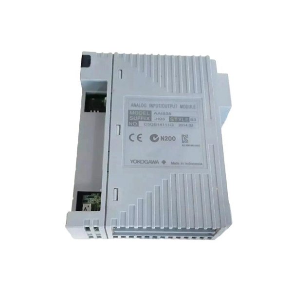 Yokogawa AAI835-S03 Analog I/O Module