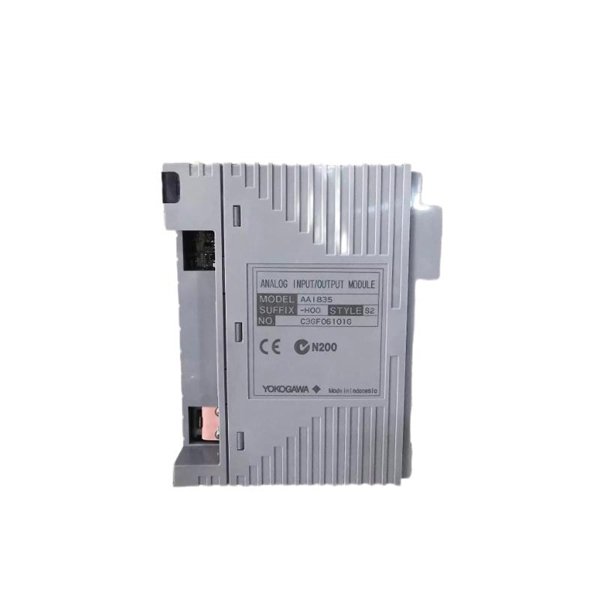 Yokogawa AAI835-h00 Analog I/O Module