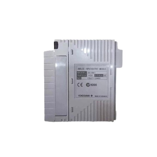 Yokogawa AAI841-H00 Analog I/O Module