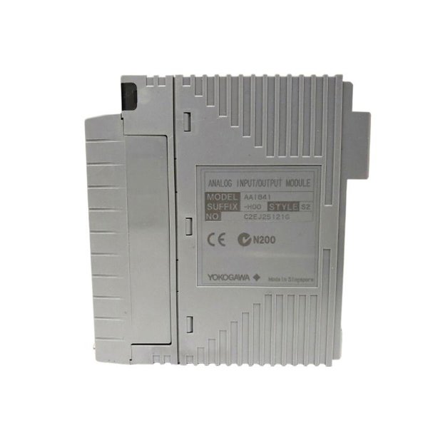 Yokogawa AAI841-H00/CCC01 Analog I/O Module