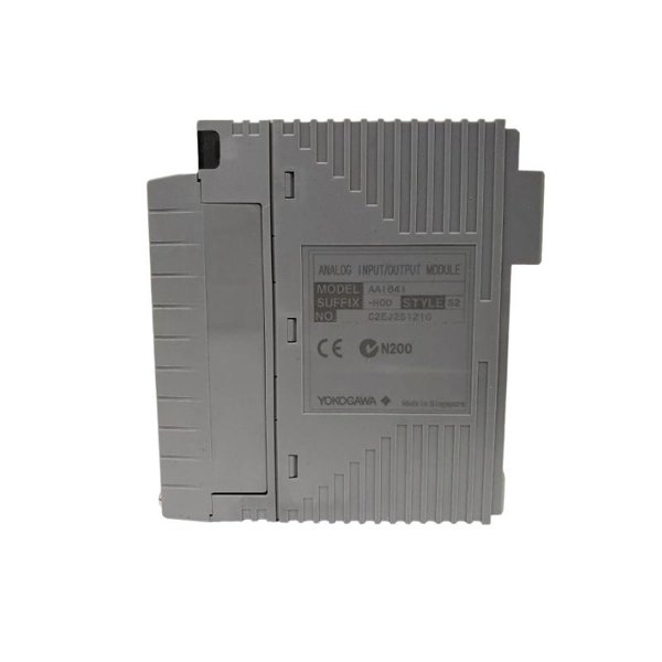 Yokogawa AAI841-H00 S2 Analog I/O Modules