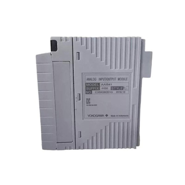 Yokogawa AAI841-H50/A4S00 Analog I/O Modules