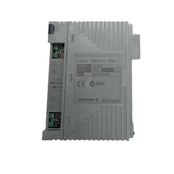 Yokogawa AAI841-S00/K4A00 Analog I/O Modules
